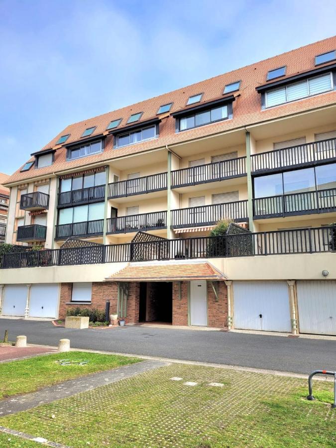 "Mon Evidence!" Magnifique Appartement Vue Mer Et Acces Direct A La Plage ヴィレ・シュル・メール エクステリア 写真