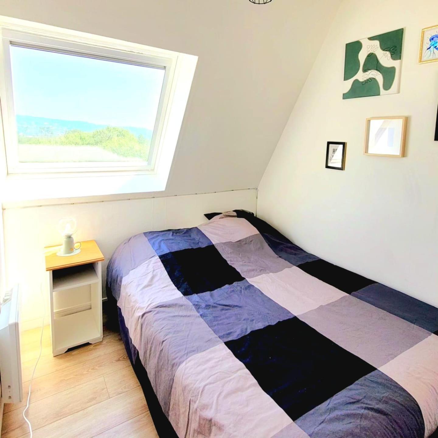 "Mon Evidence!" Magnifique Appartement Vue Mer Et Acces Direct A La Plage ヴィレ・シュル・メール エクステリア 写真