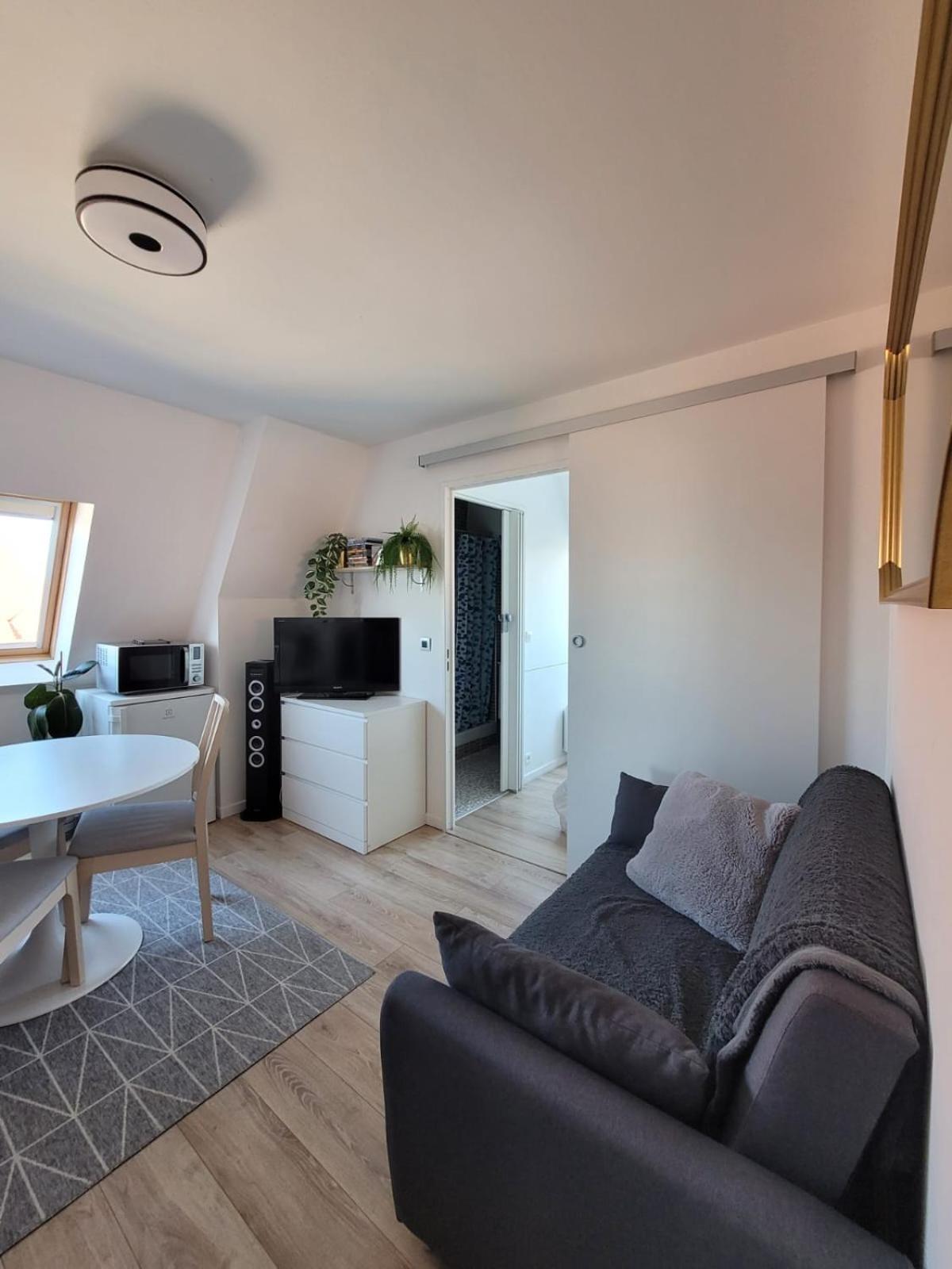 "Mon Evidence!" Magnifique Appartement Vue Mer Et Acces Direct A La Plage ヴィレ・シュル・メール エクステリア 写真